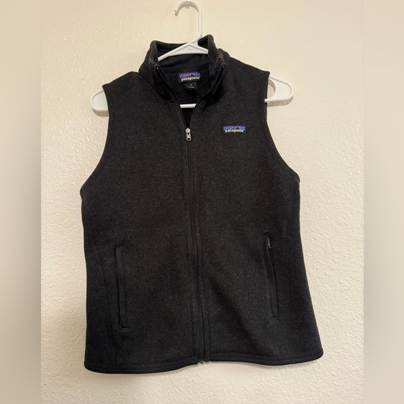 Women Patagonia Full Zip Vest - Picture 1 of 4